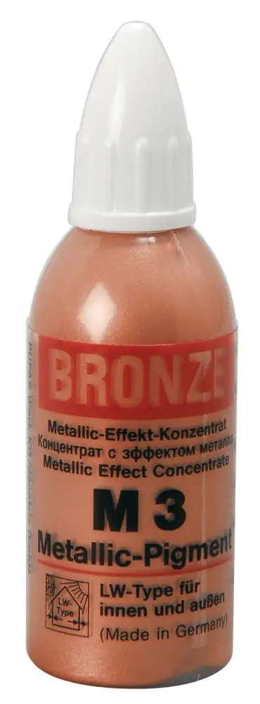 Decotric Metallic-Effekt-Konzentrat 20 g bronze Decotric Metallic-Effekt-Konzentrat 20 g bronze