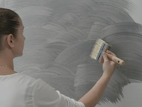 Casa Italia ARGENTO 1 L Metalleffektfarbe silber