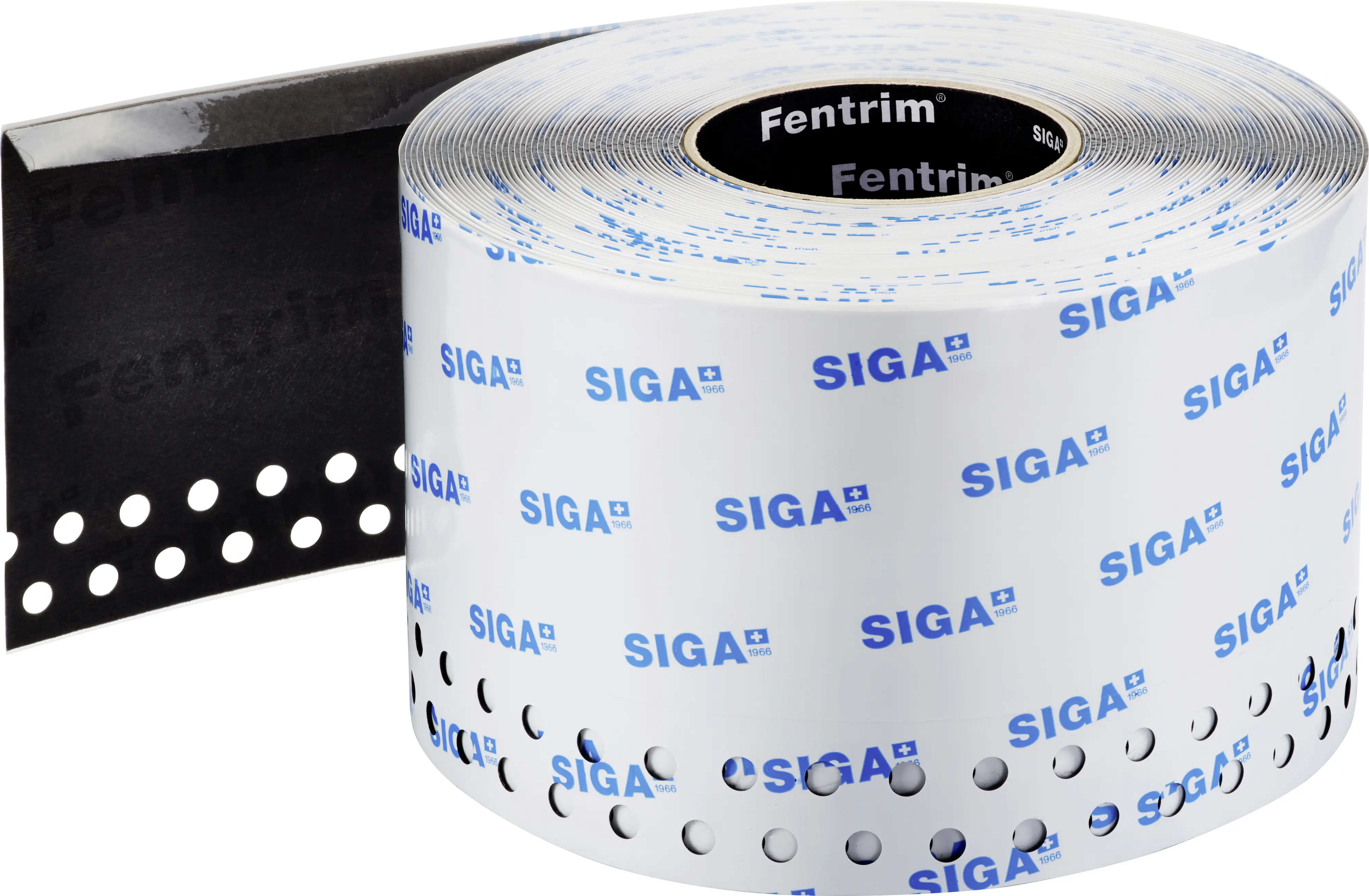 Siga Klebeband Fentrim 2 25 m x 15 cm schwarz