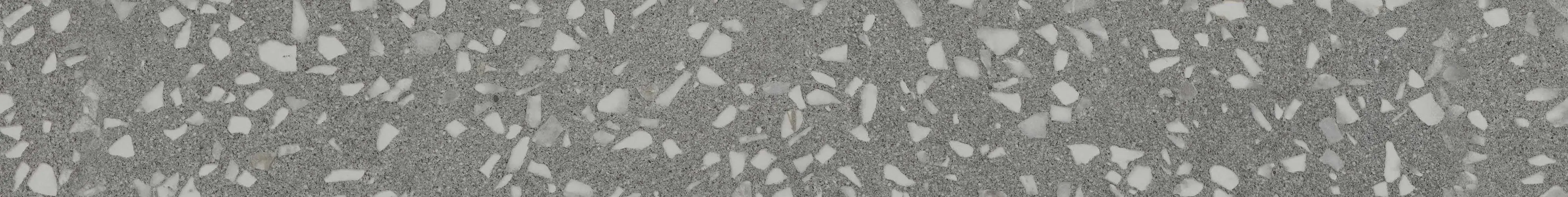 Sockel Graniglia 6,5 x 60 cm anthrazit