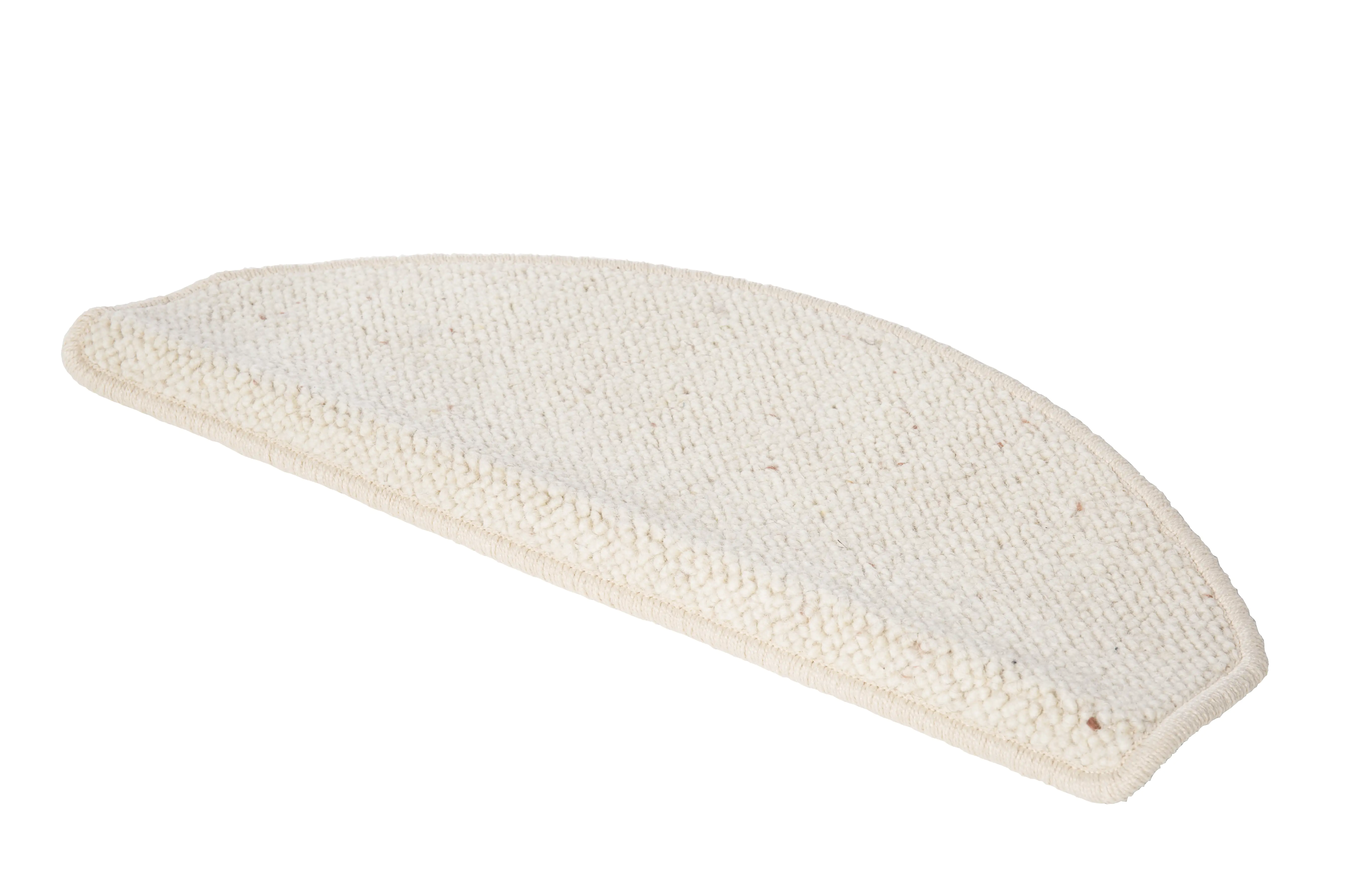 4002398259097 Stufenmatte Volterra creme, 28 x 65 cm