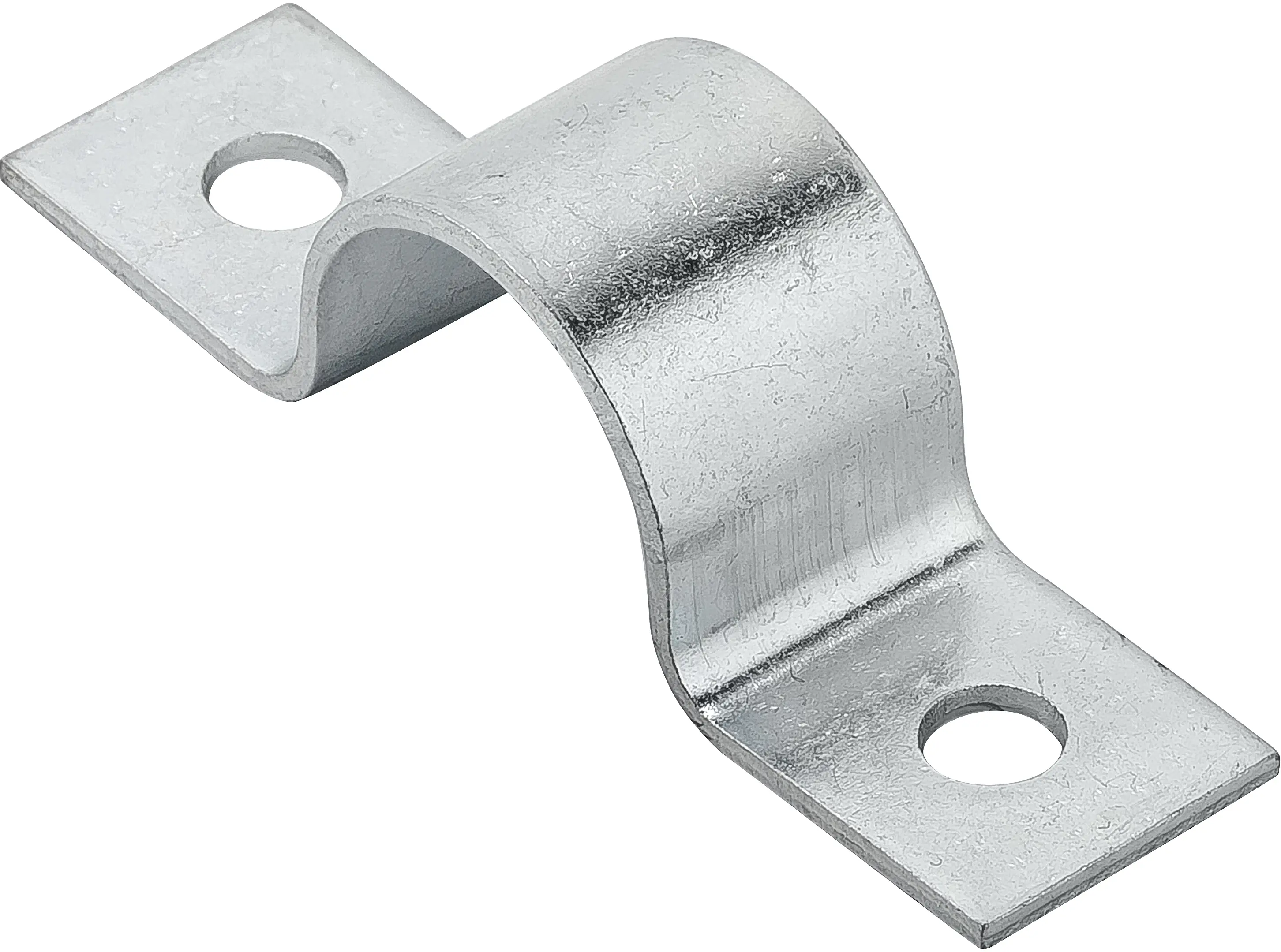 Vormann Rohrschellen verzinkt 9 x 15/7 mm