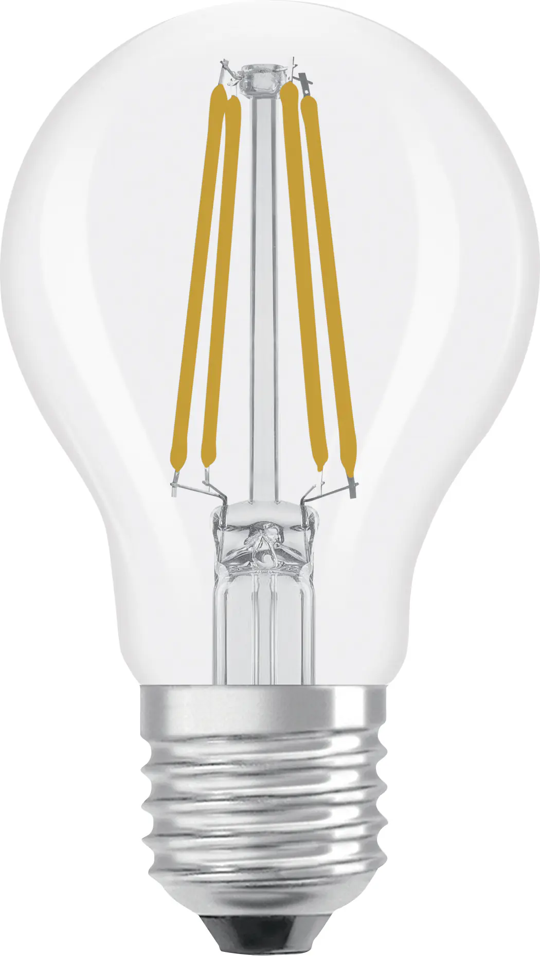 Osram LED Leuchtmittel E27 Star Classic 5,9W klar kaltweiß