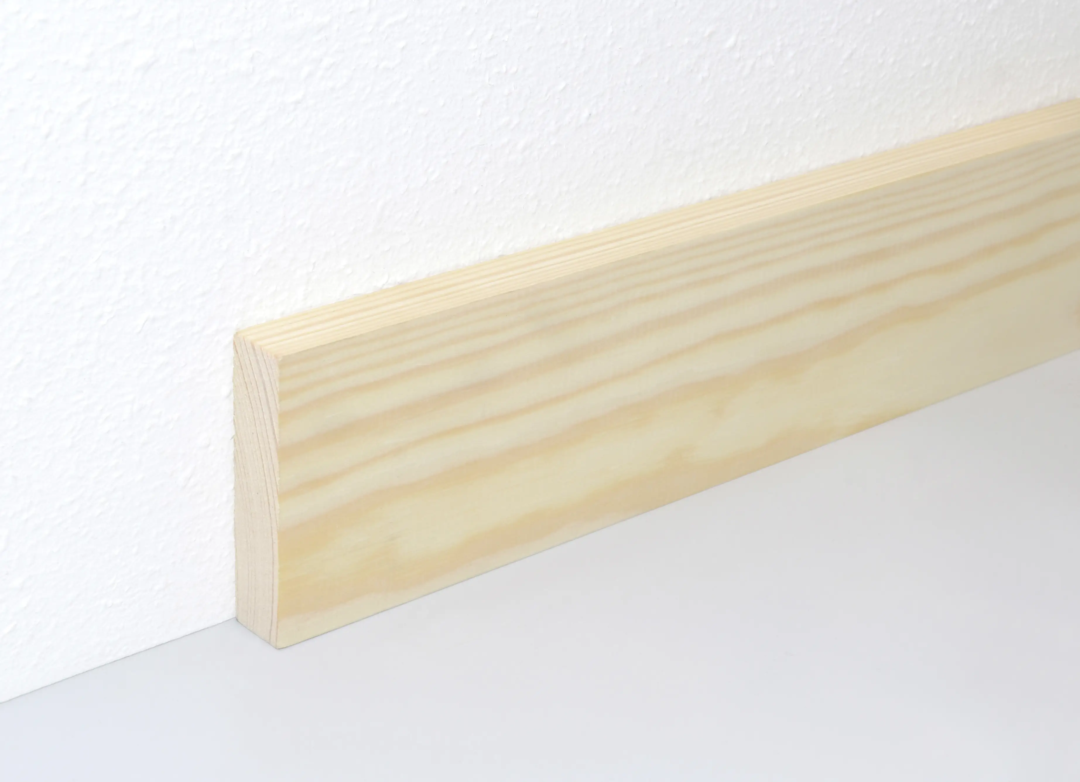 FN Neuhofer Flachleiste 100 cm 80 x 19 mm Fichte/Kiefer