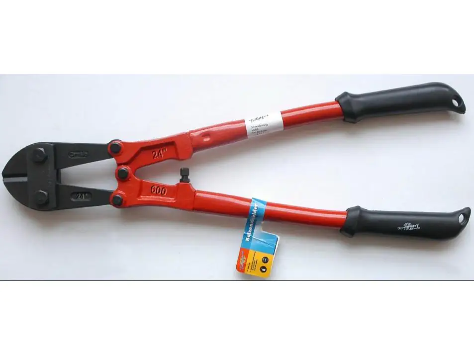 TrendLine Bolzenschneider 600 mm