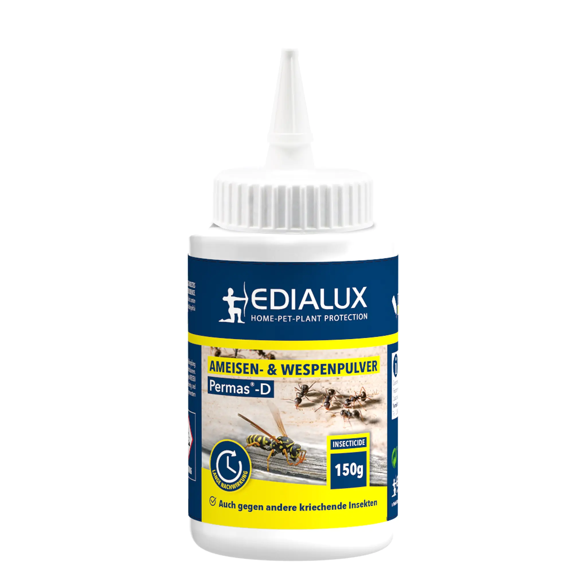 Edialux Ameisen- & Wespenpuder Permas D 150 g Edialux Ameisen- & Wespenpuder Permas D 150 g