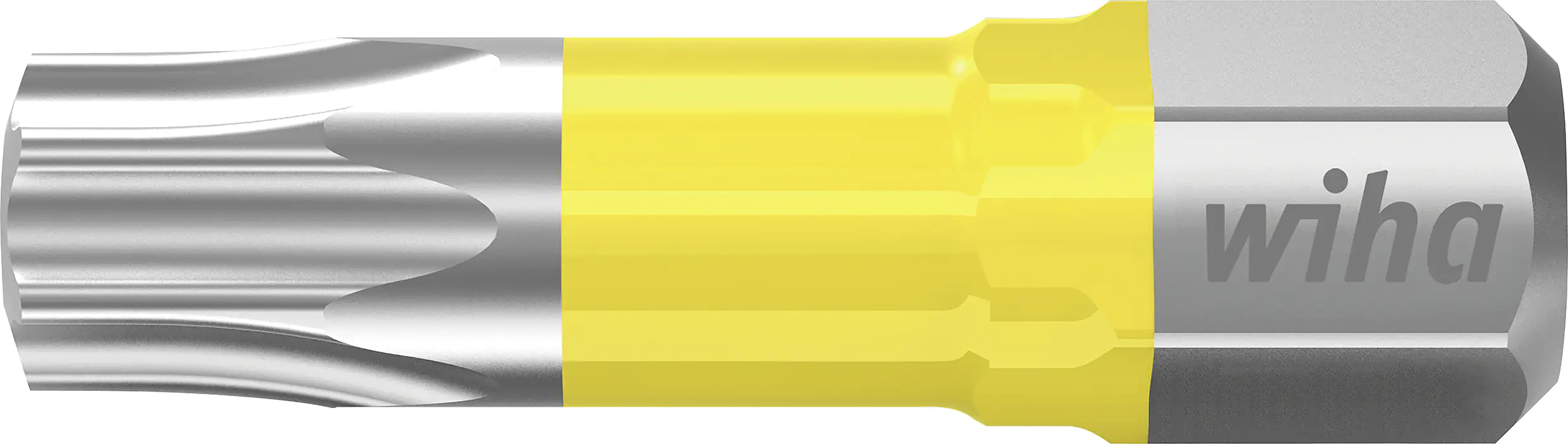 Wiha Bit-Set TX 30 2-teilig 25 mm