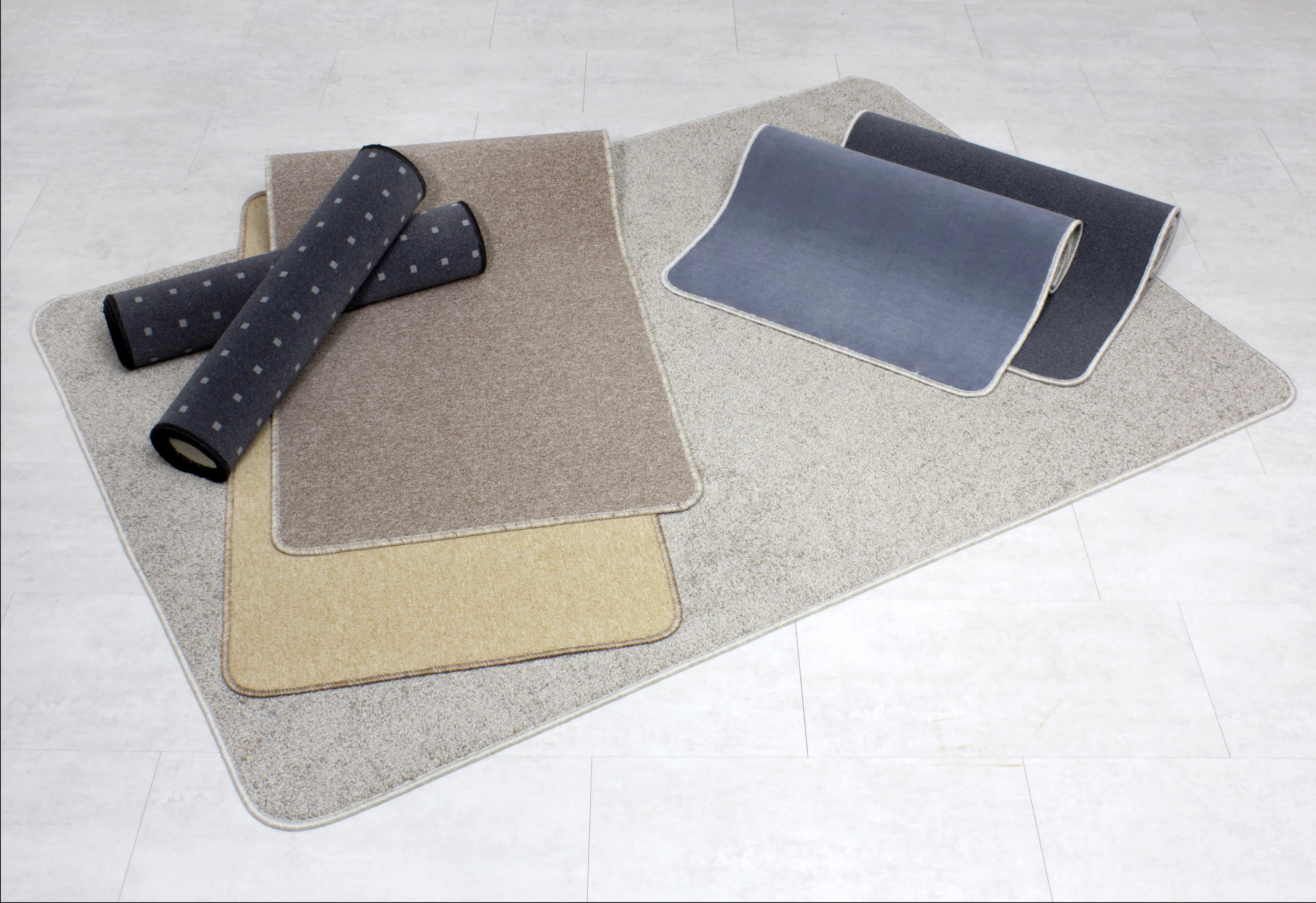 Ketteltepp. Druck 40x60 Sortiert