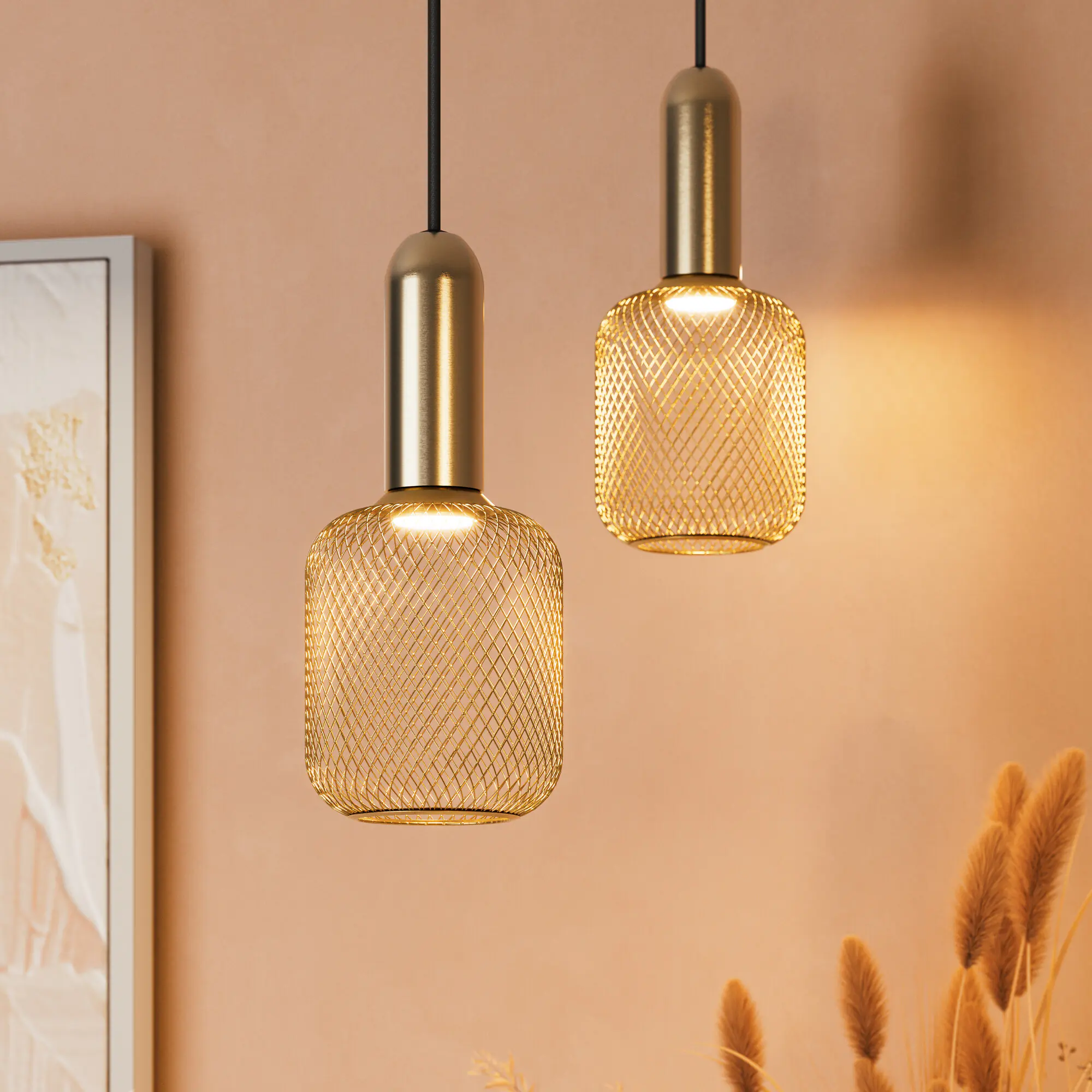 Osram Decor LED Leuchtmittel Flat Square 100 E27 3,5 W gold Osram Decor LED Leuchtmittel Flat Square 100 E27 3,5 W gold
