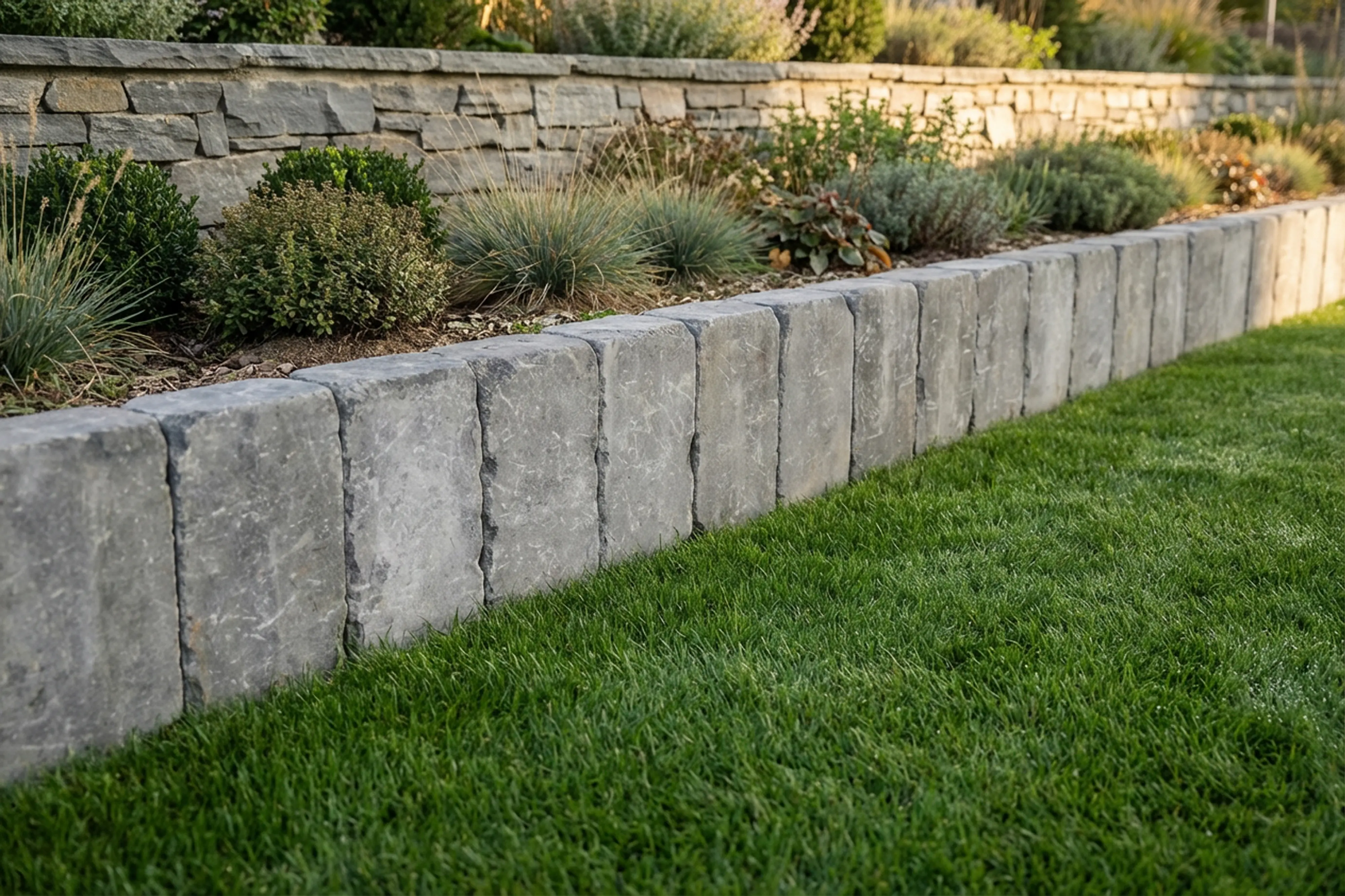 EHL Palisade Verona Antik Light 30 x 14 x 12 cm anthrazit