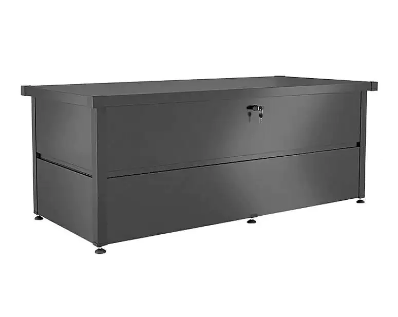 Guardi Gartenbox L 185 x 85 x 69 cm anthrazit Guardi Gartenbox L 185 x 85 x 69 cm anthrazit