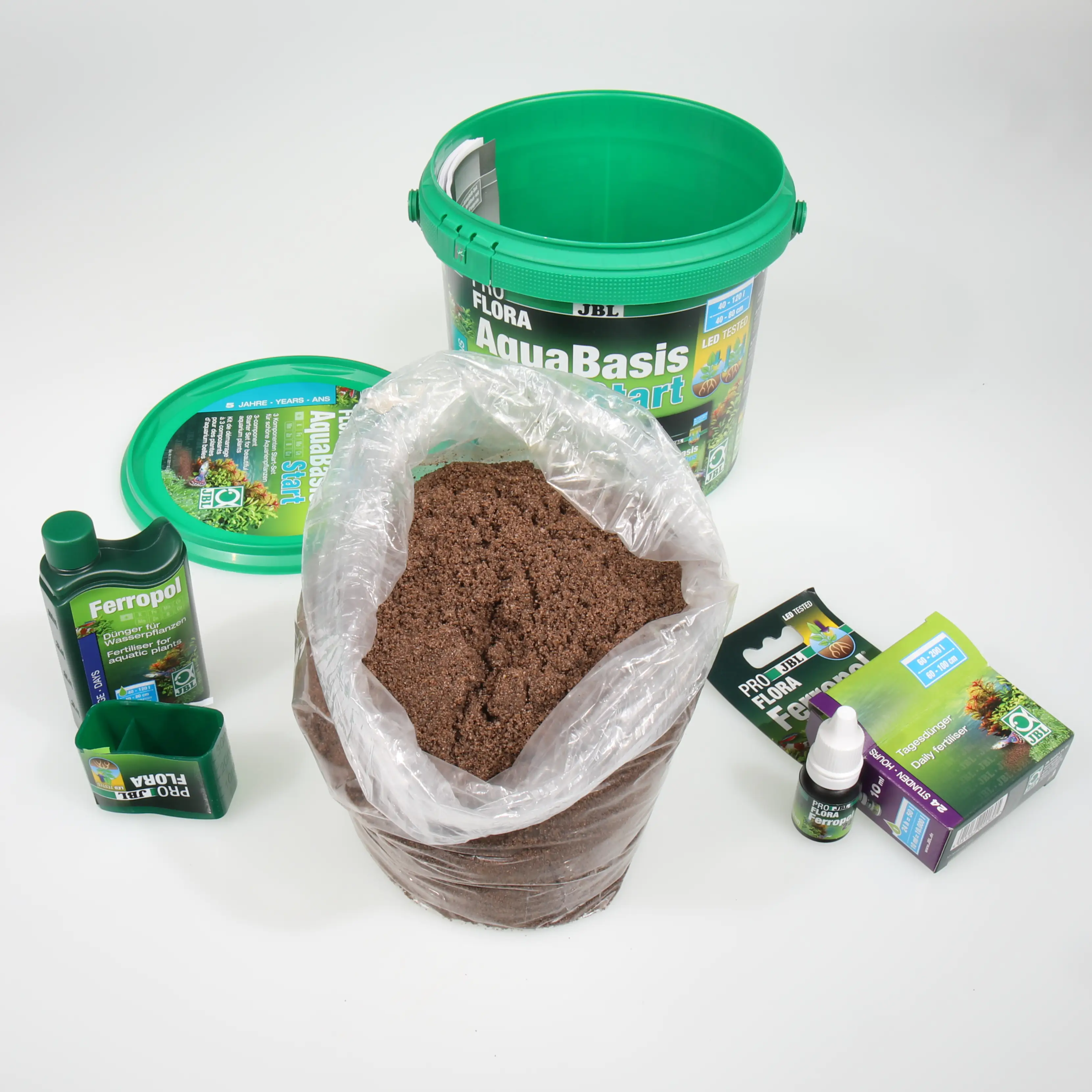 JBL PROFLORA AquaBasis Start 100