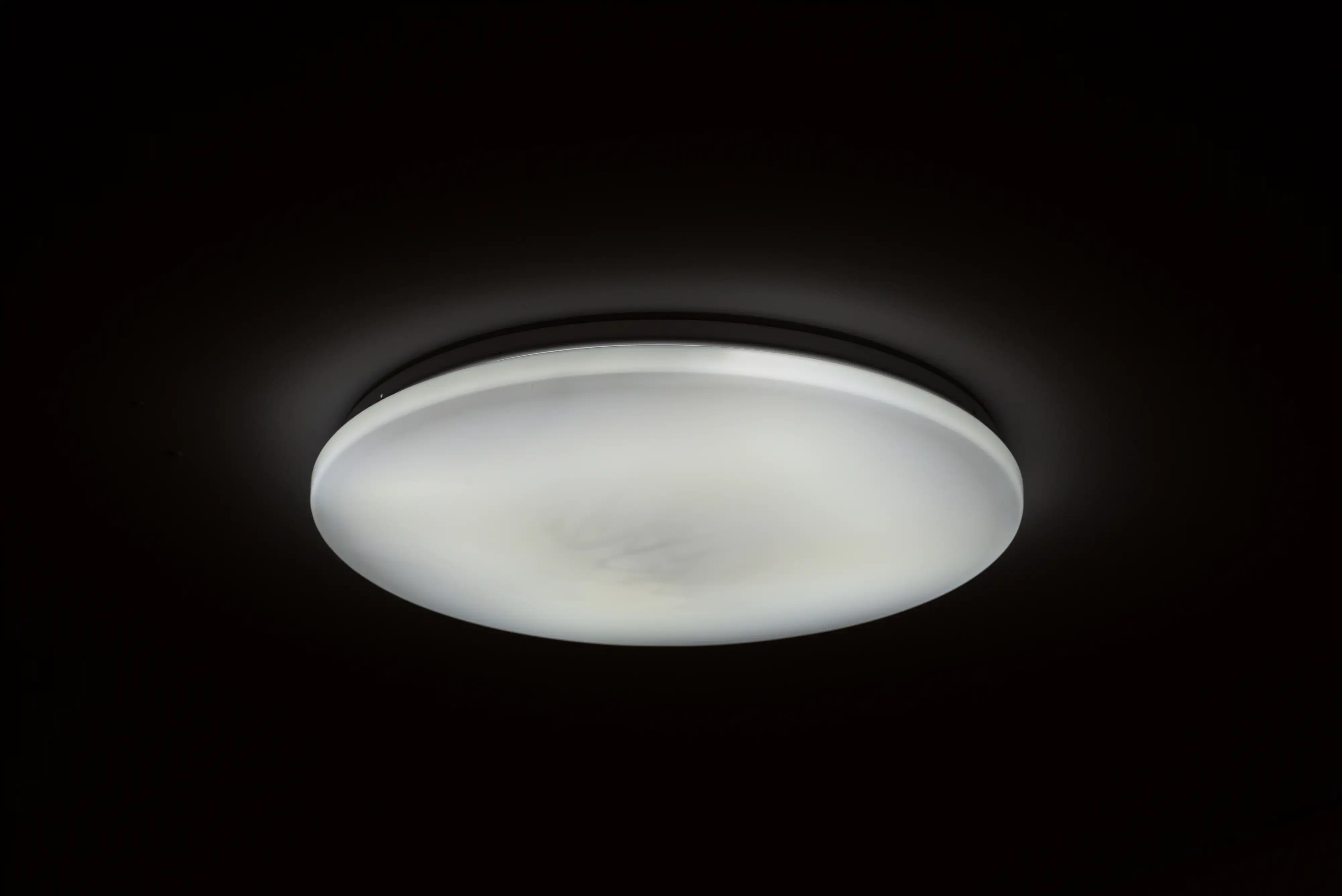 MegaLight LED Deckenleuchte Shining Basic 38cm 24 W, mit Fernbedienung MegaLight LED Deckenleuchte Shining Basic 38cm 24 W, mit Fernbedienung