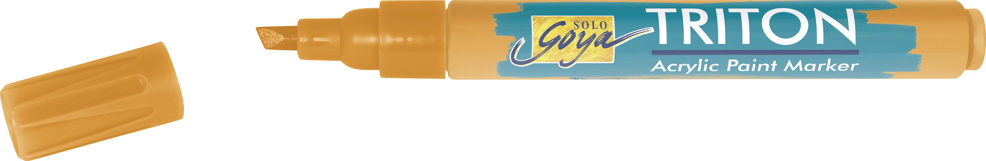 4000798178628_1529679 Kreul Triton Acrylic Paint Marker Fluoreszierend orange