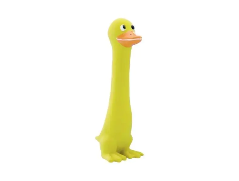 Nobby Latex Lulatsch Ente Latex, 18 cm Nobby Latex Lulatsch Ente Latex, 18 cm