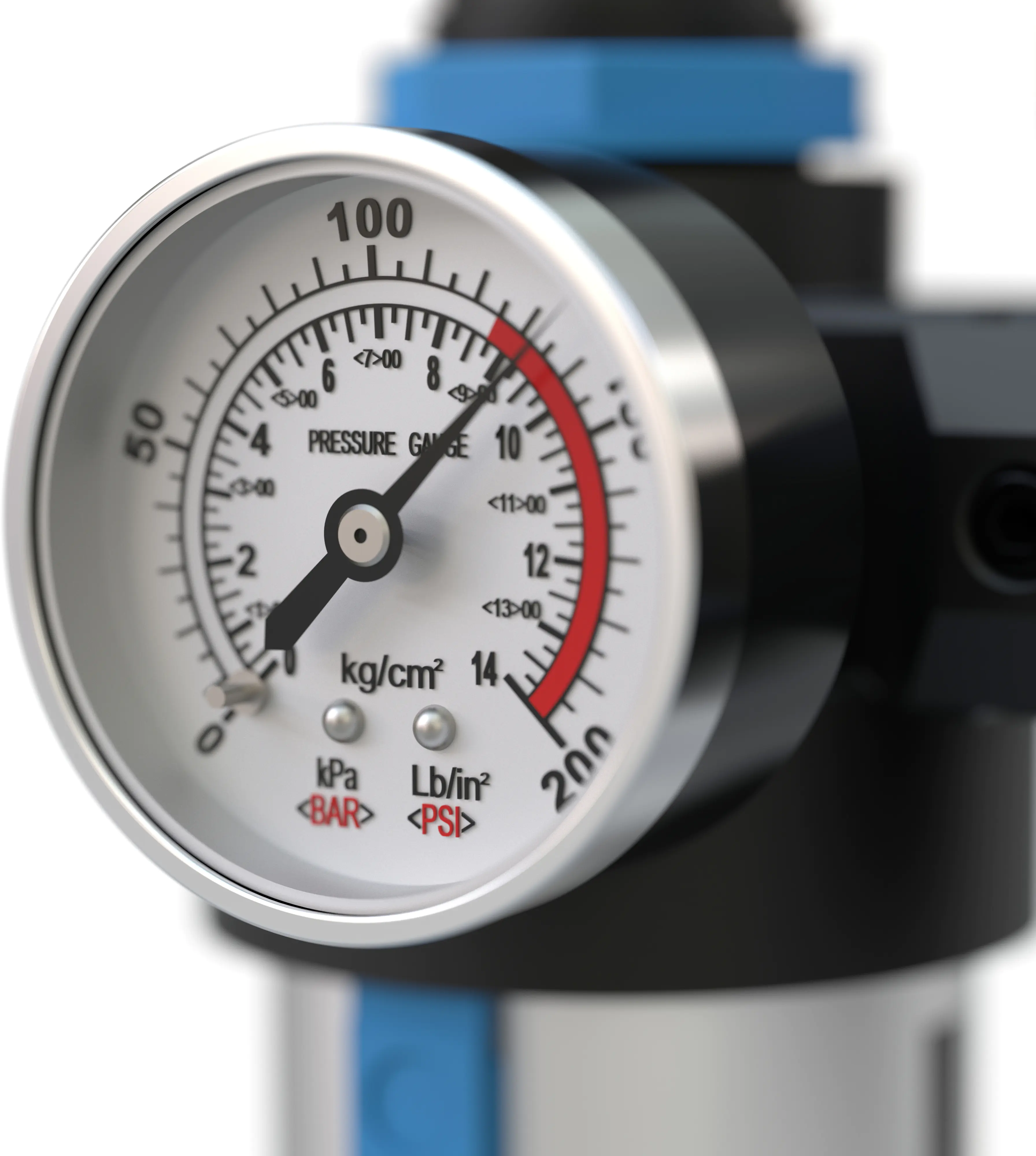 Güde Wartungseinheit 1/4" für Kompressor