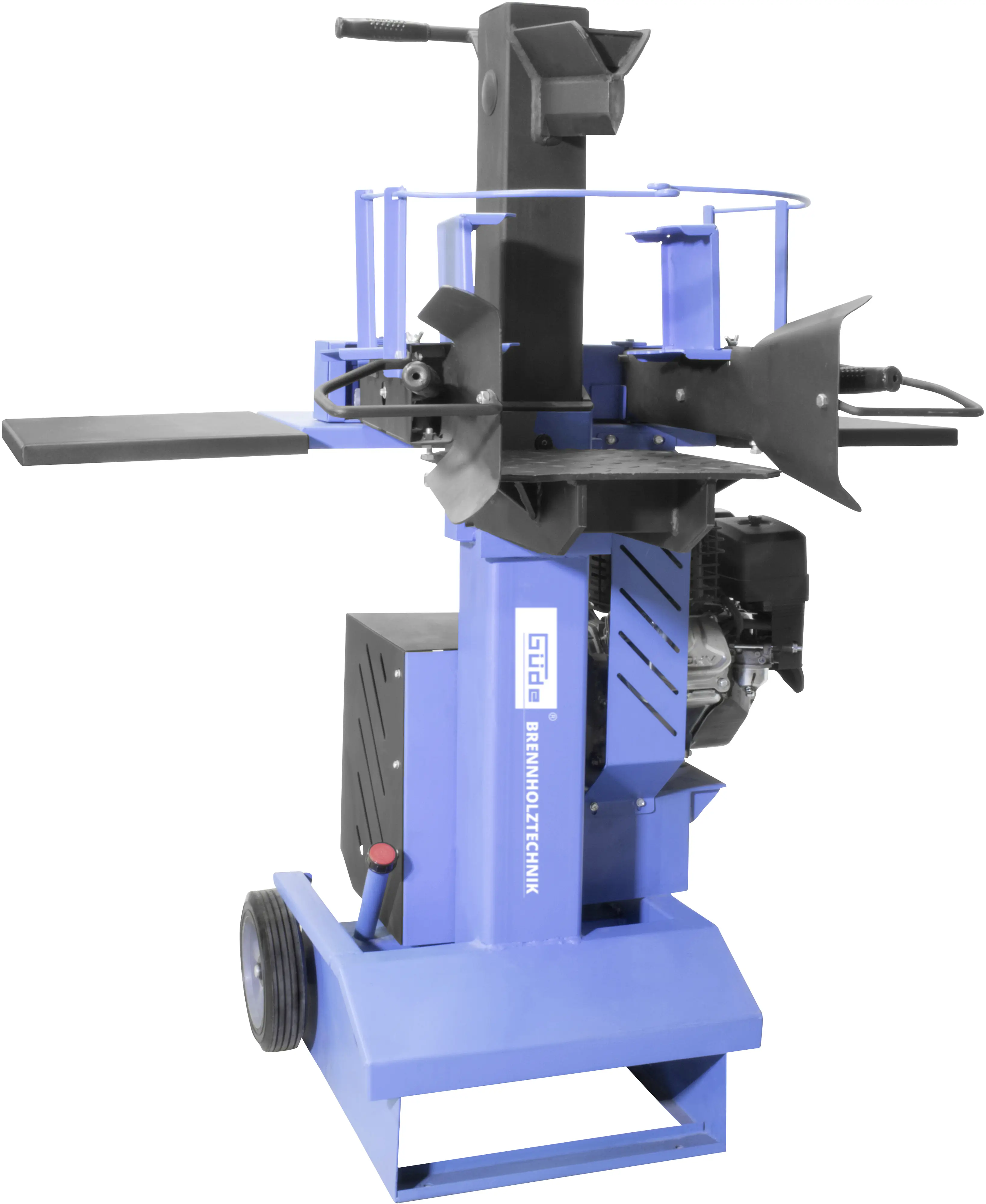 Güde Holzspalter GHS 500/8TB 4,1 kW, 5,5 PS, 8 T, 3.600 min-1 Güde Holzspalter GHS 500/8TB 4,1 kW, 5,5 PS, 8 T, 3.600 min-1