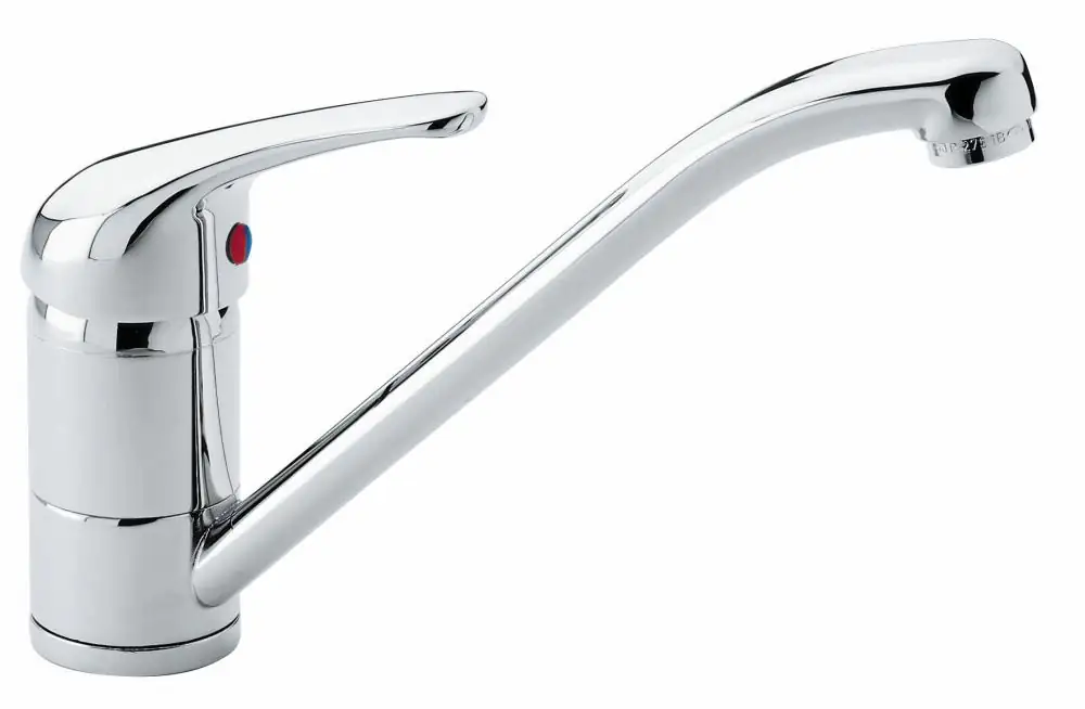 Emmevi Küchenarmatur Ambra chrom