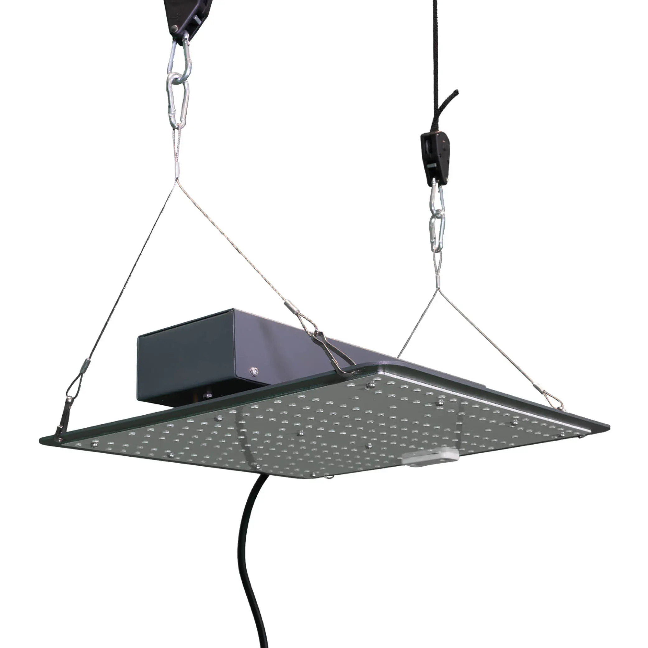 Biogreen LED Vollspektrum Pflanzenleuchte "SIRIUS" 120 W, dimmbar, mit Schaltzeituhr - Grow light