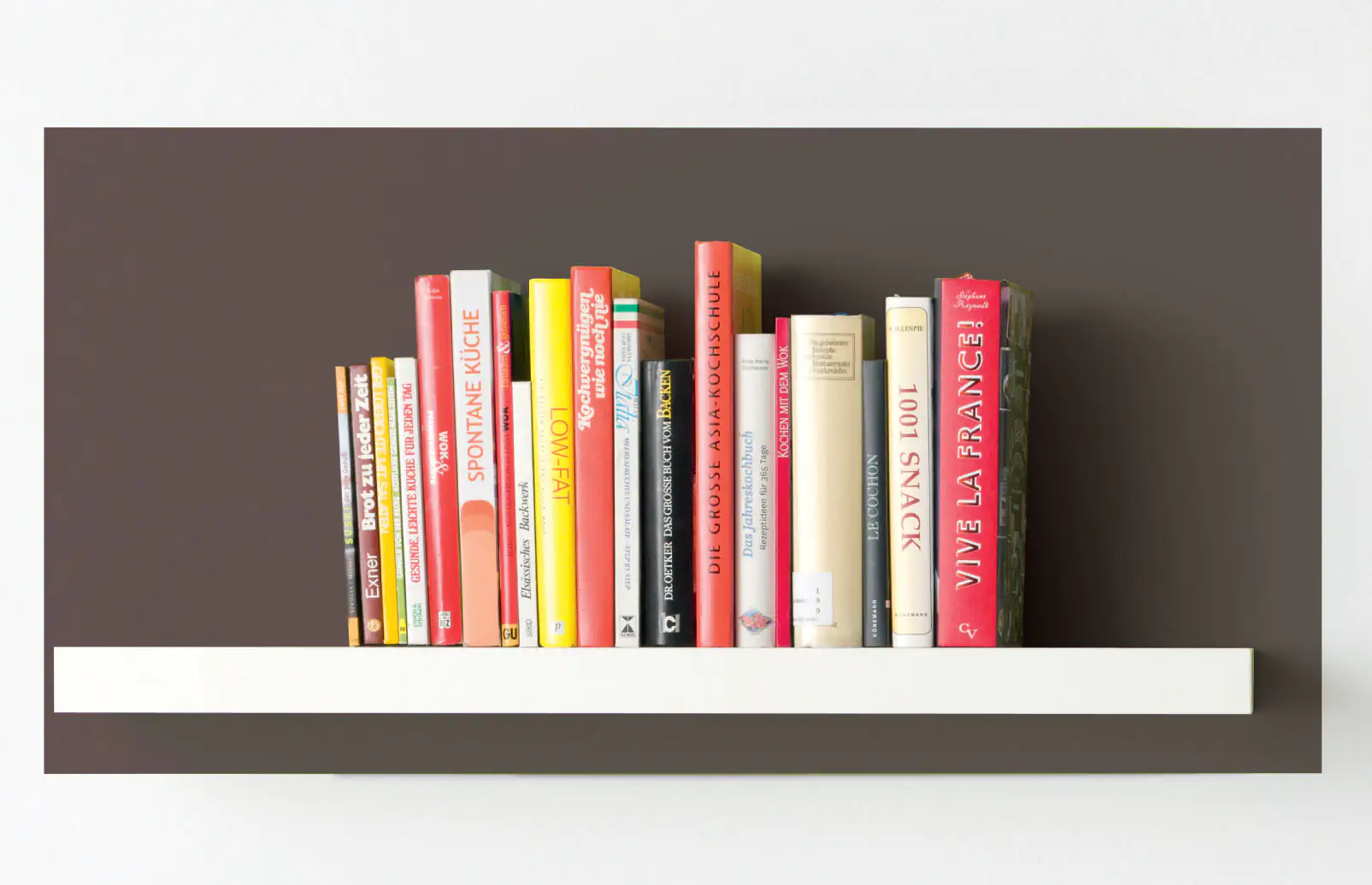 Alpina Choco Brown 750 ml choco brown seidenmatt