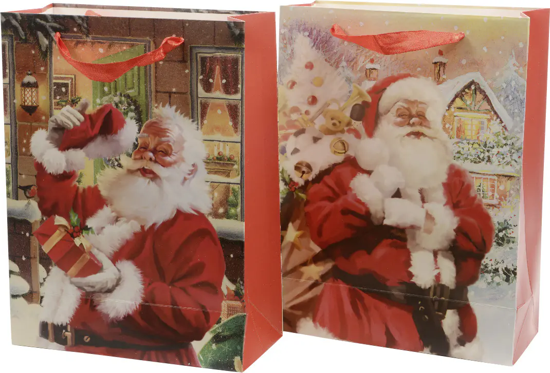 Kaemingk Papiertasche 75 x 50 x 18 cm