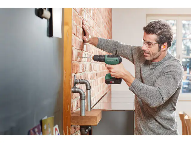 Bosch Akku-Schlagbohrschrauber UniversalImpact 18 V