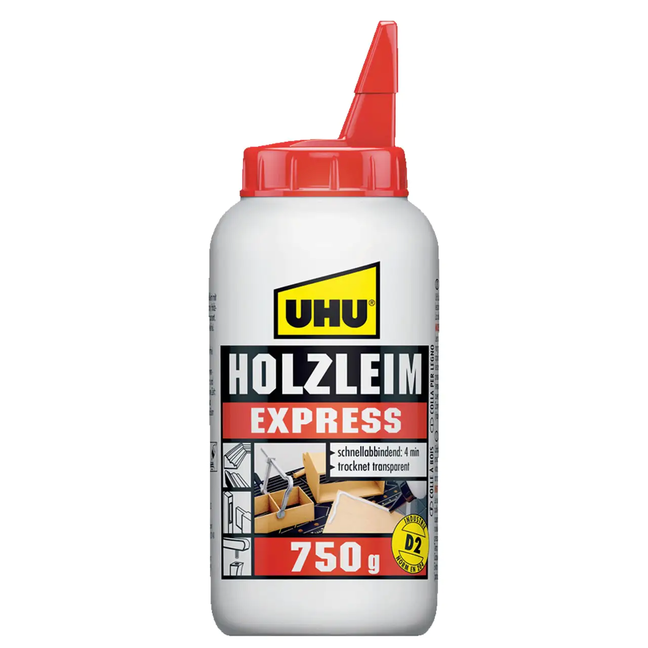 UHU Holzleim Express 750 g