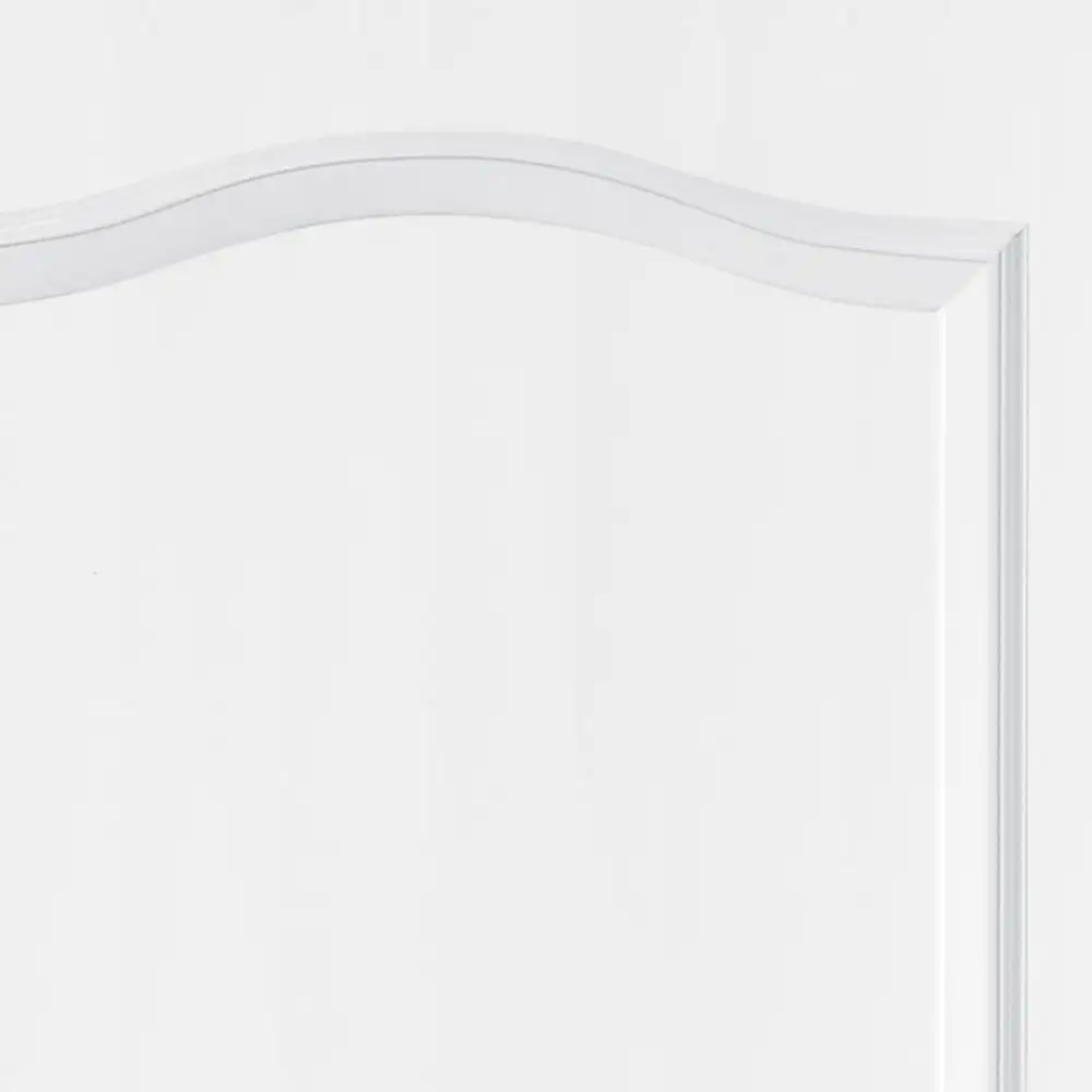 Borne Türblatt Prestige Weißlack Röhrenspan Borne Türblatt Prestige Weißlack Röhrenspan