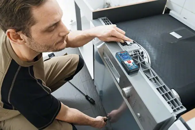 Bosch Professional Laser-Entfernungsmesser GLM 50 C