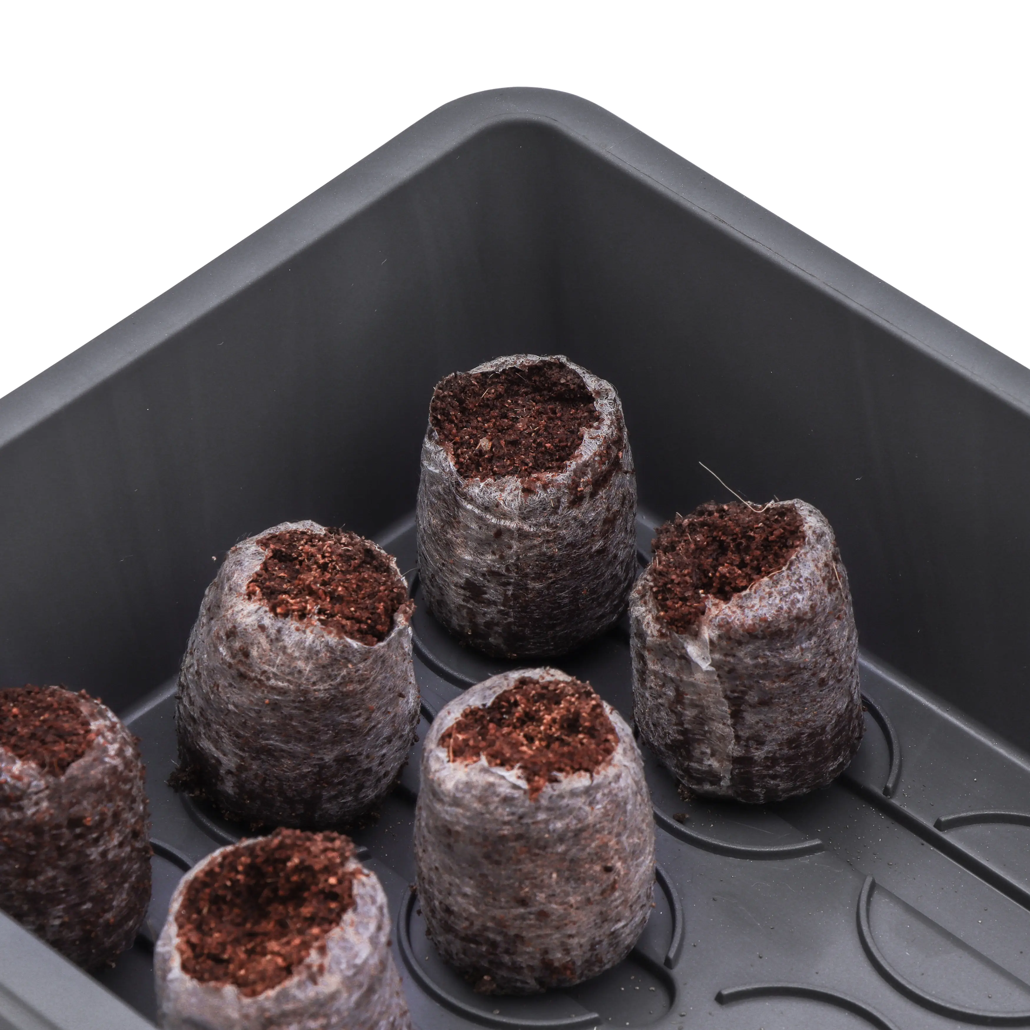 Siena Garden Anzuchtschale anthrazit 29 x 19 x 6 cm Siena Garden Anzuchtschale anthrazit 29 x 19 x 6 cm