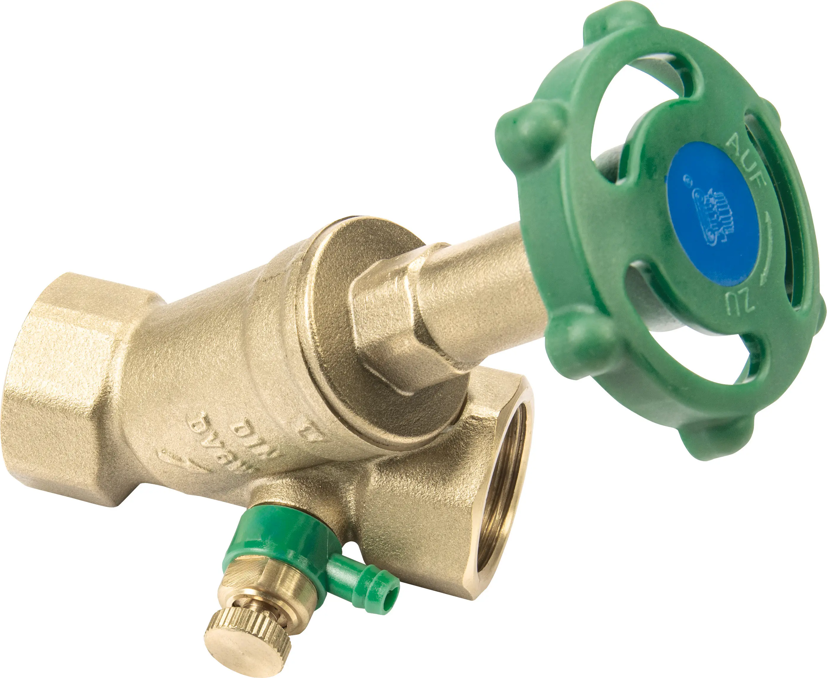 Cornat Schrägsitzventil 1"