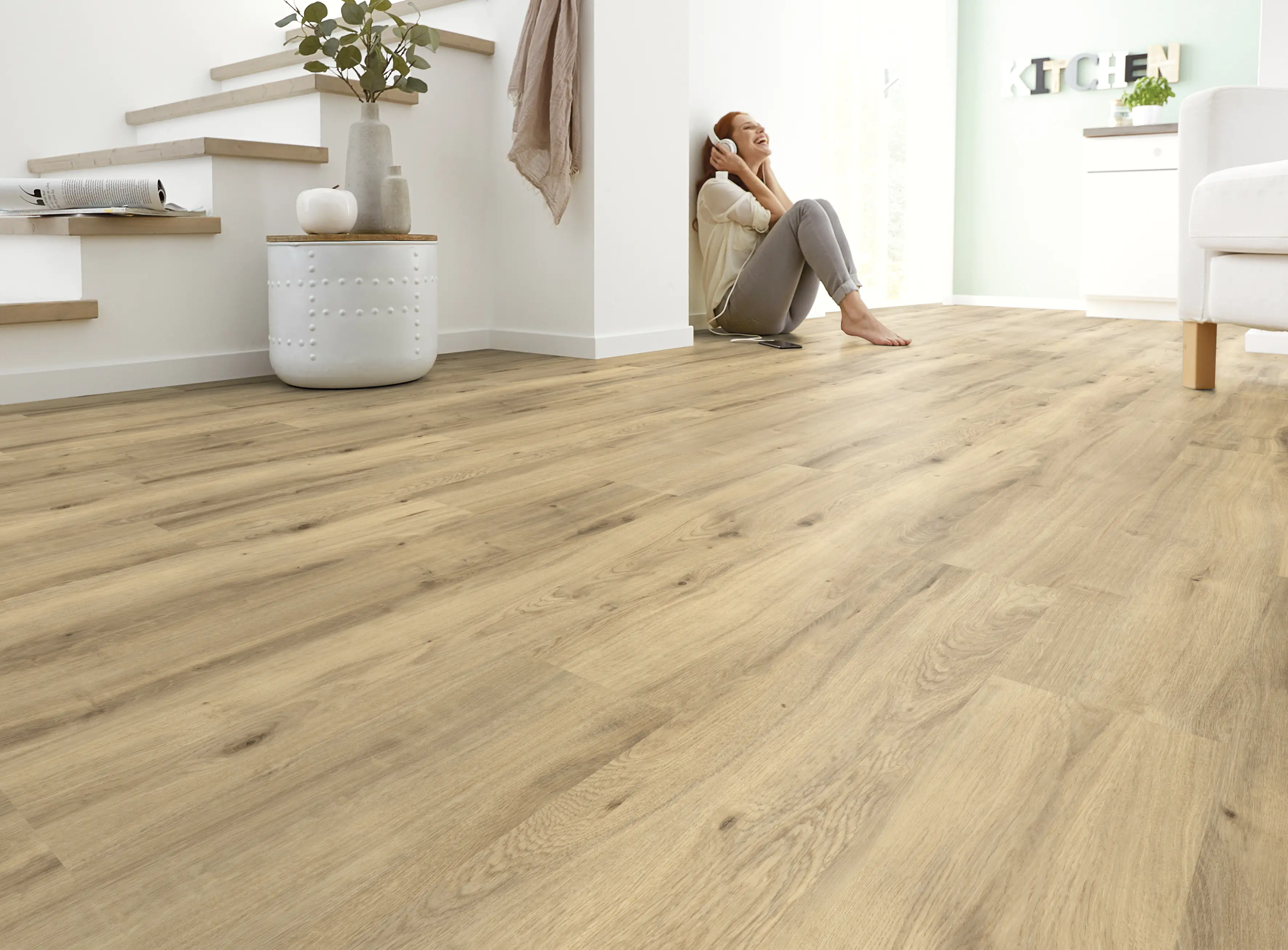 Decolife Designboden Nature Base Country Oak