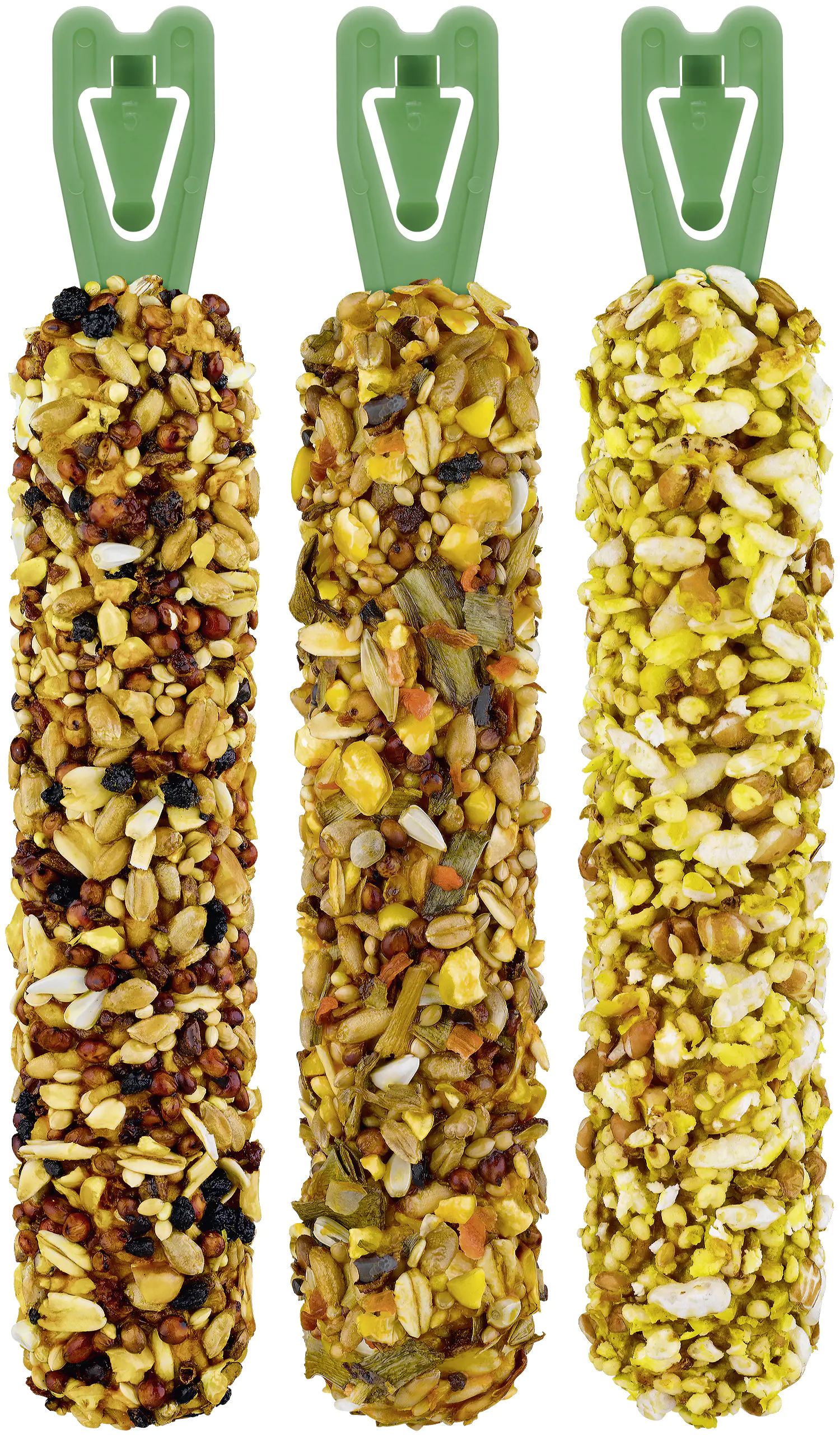 Vitakraft Kräcker® Trio Waldbeere,Honig,Popcorn,ZK 3 Stück / 160 g Vitakraft Kräcker® Trio Waldbeere,Honig,Popcorn,ZK 3 Stück / 160 g