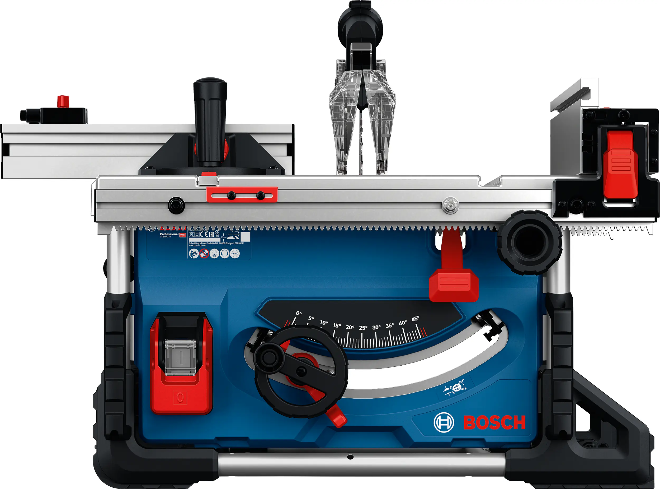 Bosch Professional Tischkreissäge GTS 70-216 1850 W 5500 U/min