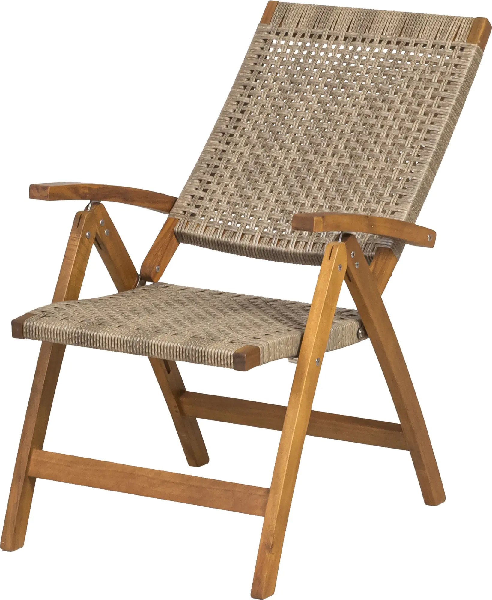 Primaster Klappsessel Hanko 59 x 72 cm, Höhe 108 cm