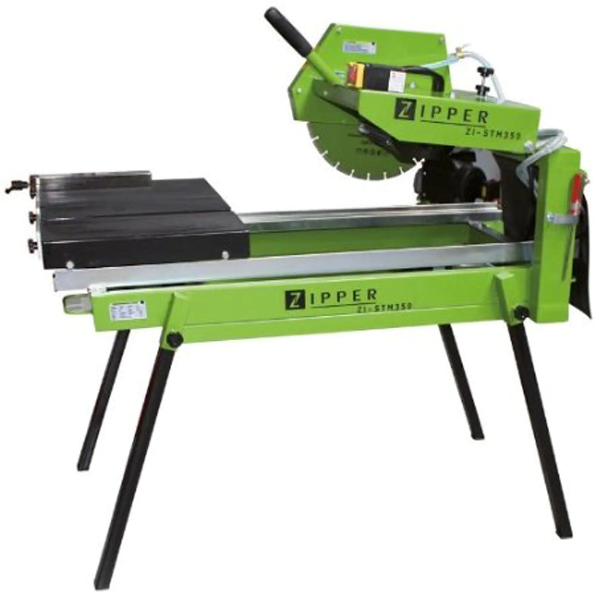 Zipper Steintrennmaschine ZI-STM 350 2000 Watt