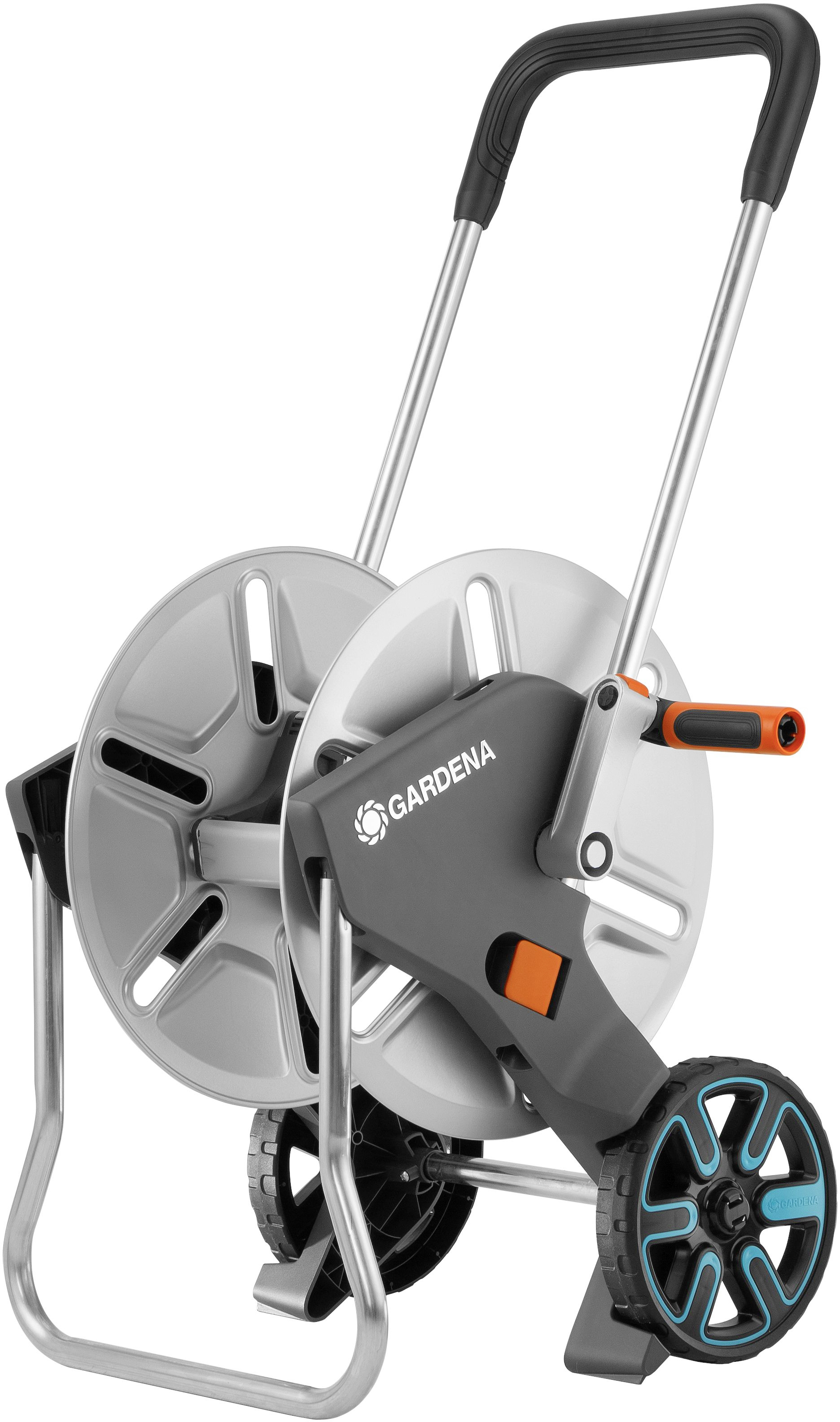 Gardena Schlauchwagen CleverRoll M Easy Metall Set kaufen Globus Baumarkt