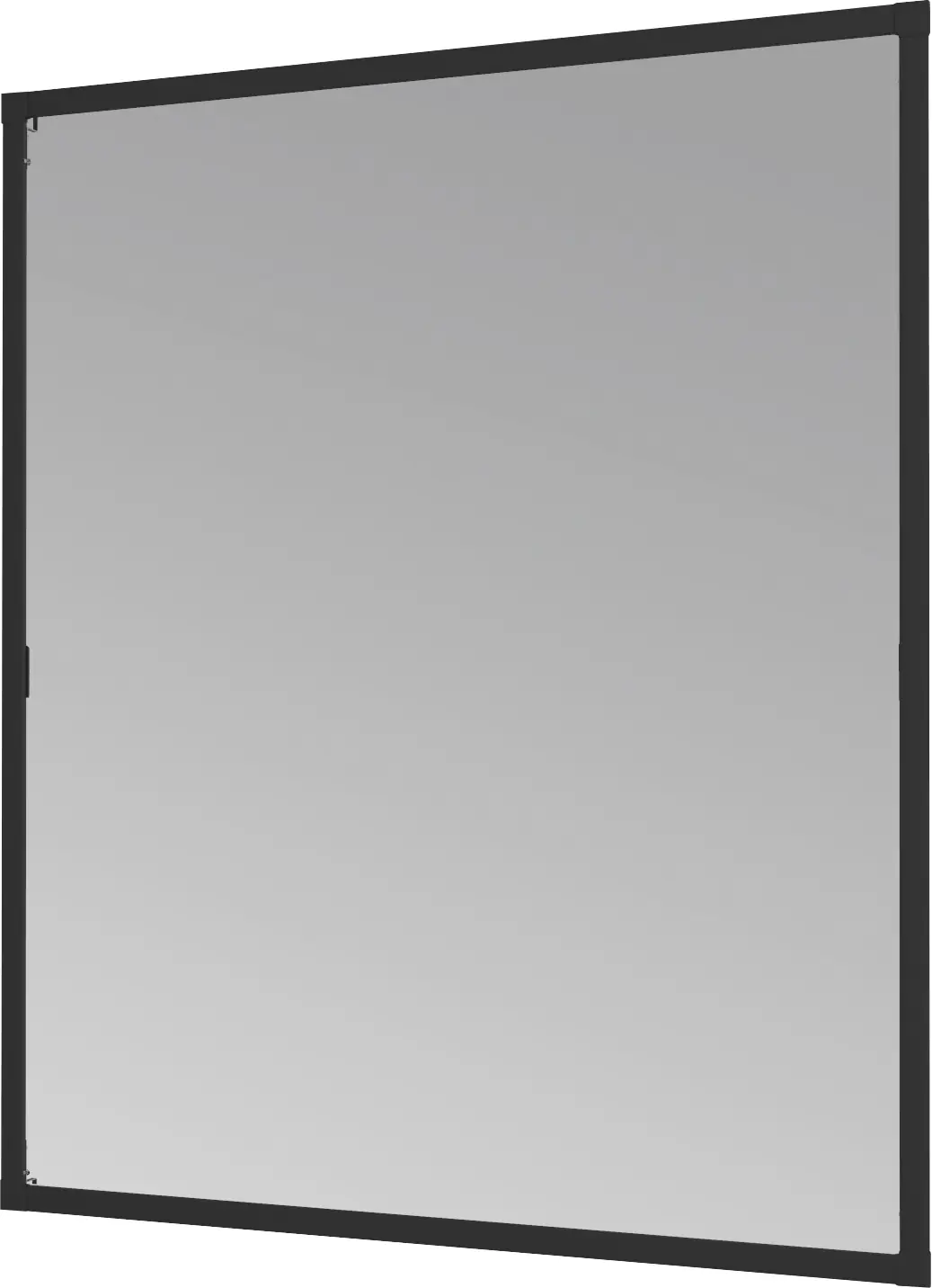 Windhager IS Maßfenster bis 100 x 120 cm schwarz/anthrazit