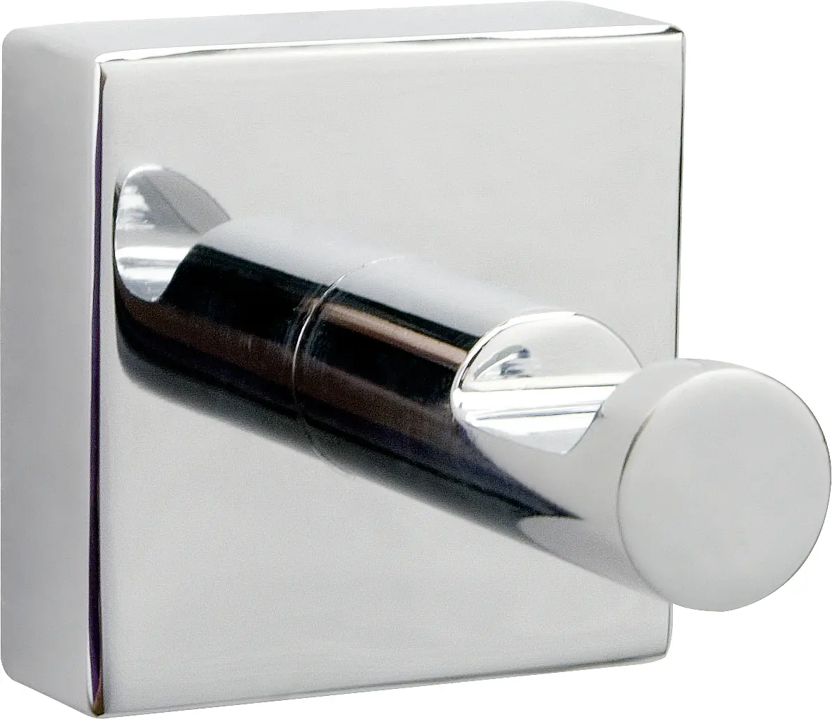 tesa Handtuchhaken HUKK aus verchromtem Metall tesa Handtuchhaken HUKK aus verchromtem Metall