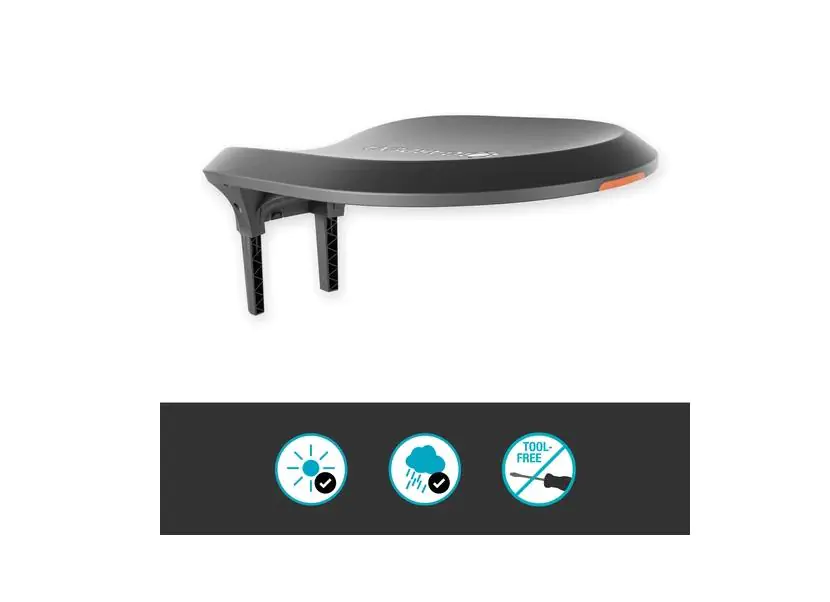 Gardena Mähroboter-Garage für SILENO pro/max/free Gardena Mähroboter-Garage für SILENO pro/max/free