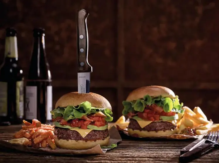 Tramontina Steakmesser Set Gaucho 2 teiliges Set