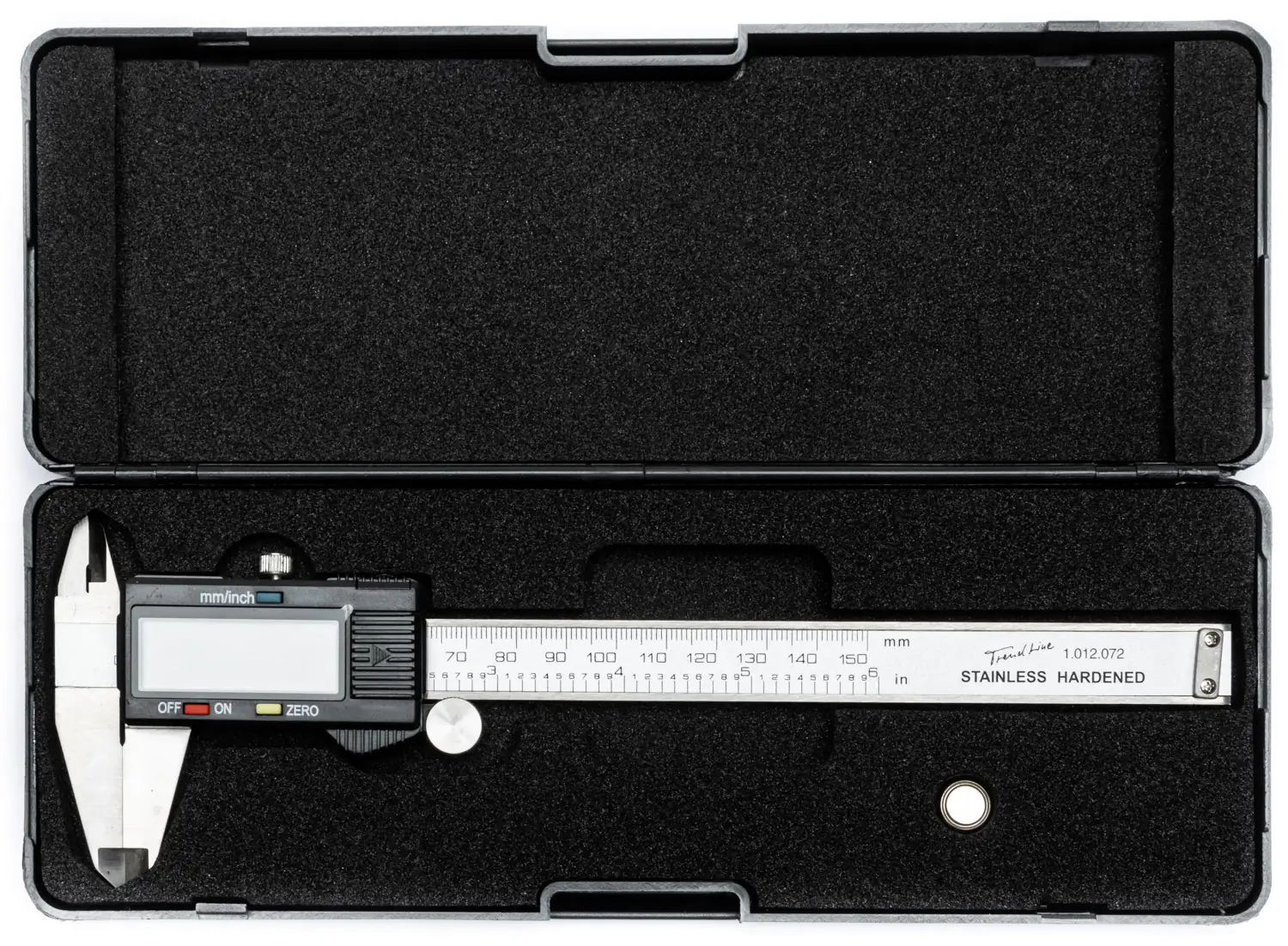 TrendLine Schieblehre digital 150 mm