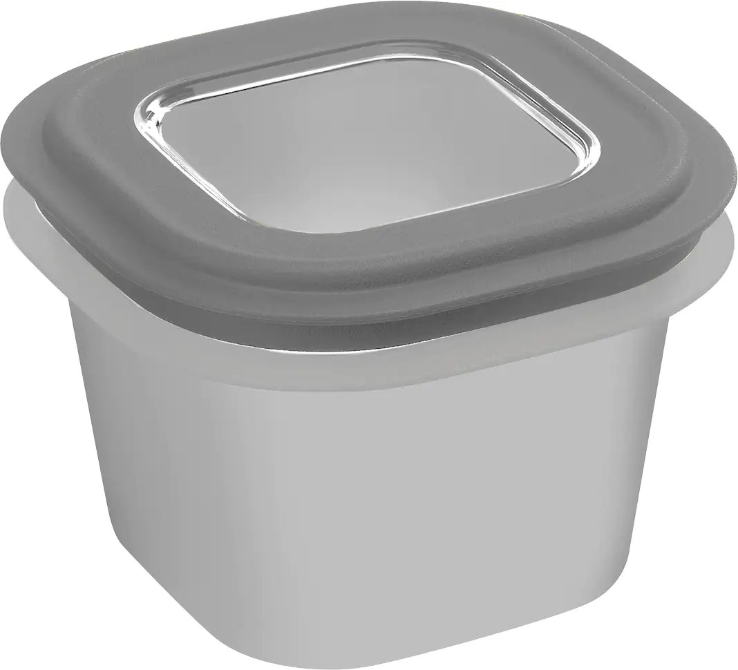 Sunware Frischhaltedose Sigma Home 0,8 L grau Sunware Frischhaltedose Sigma Home 0,8 L grau