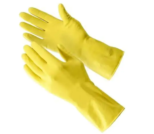 Wundmed Haushaltshandschuhe Naturkautschuk