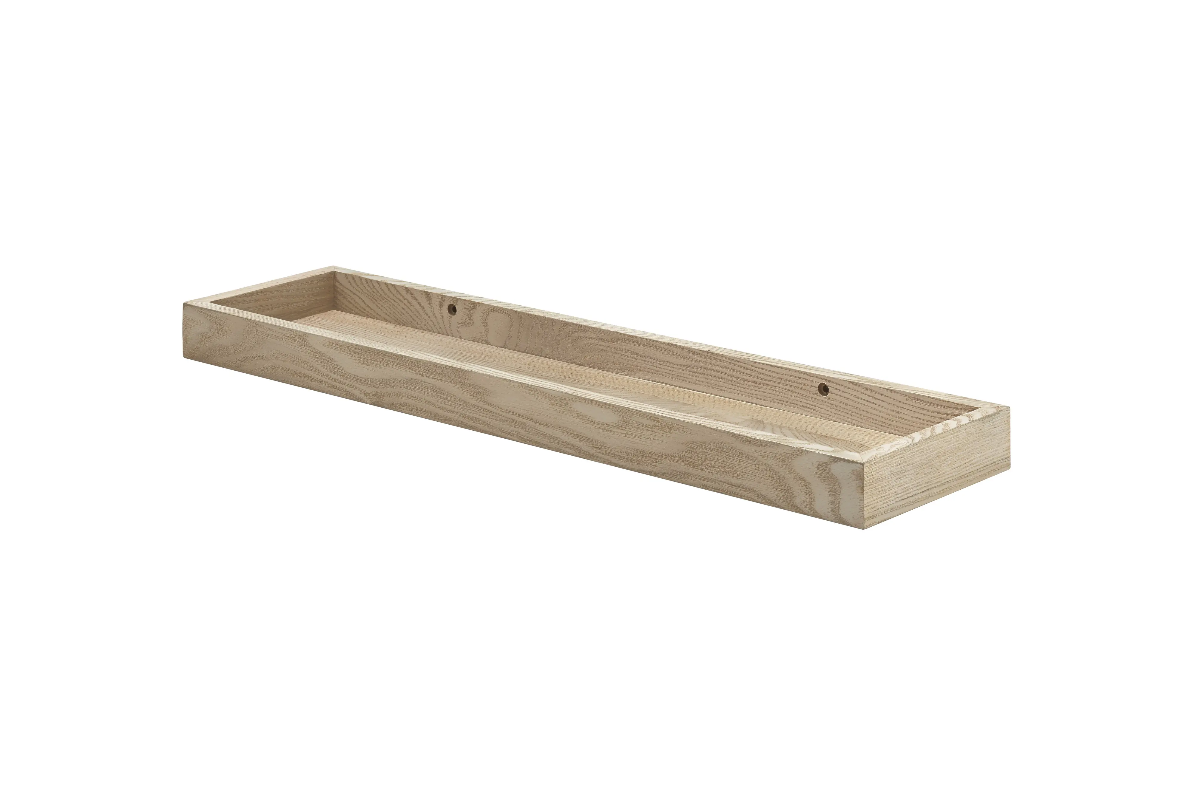 Dolle Wandregal Loggia 60 x 15 cm Eiche furniert