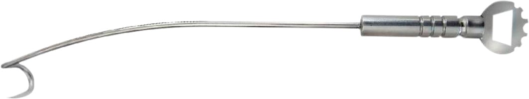 Schneider Wendeklaue Plus rechts mit VA-Griff