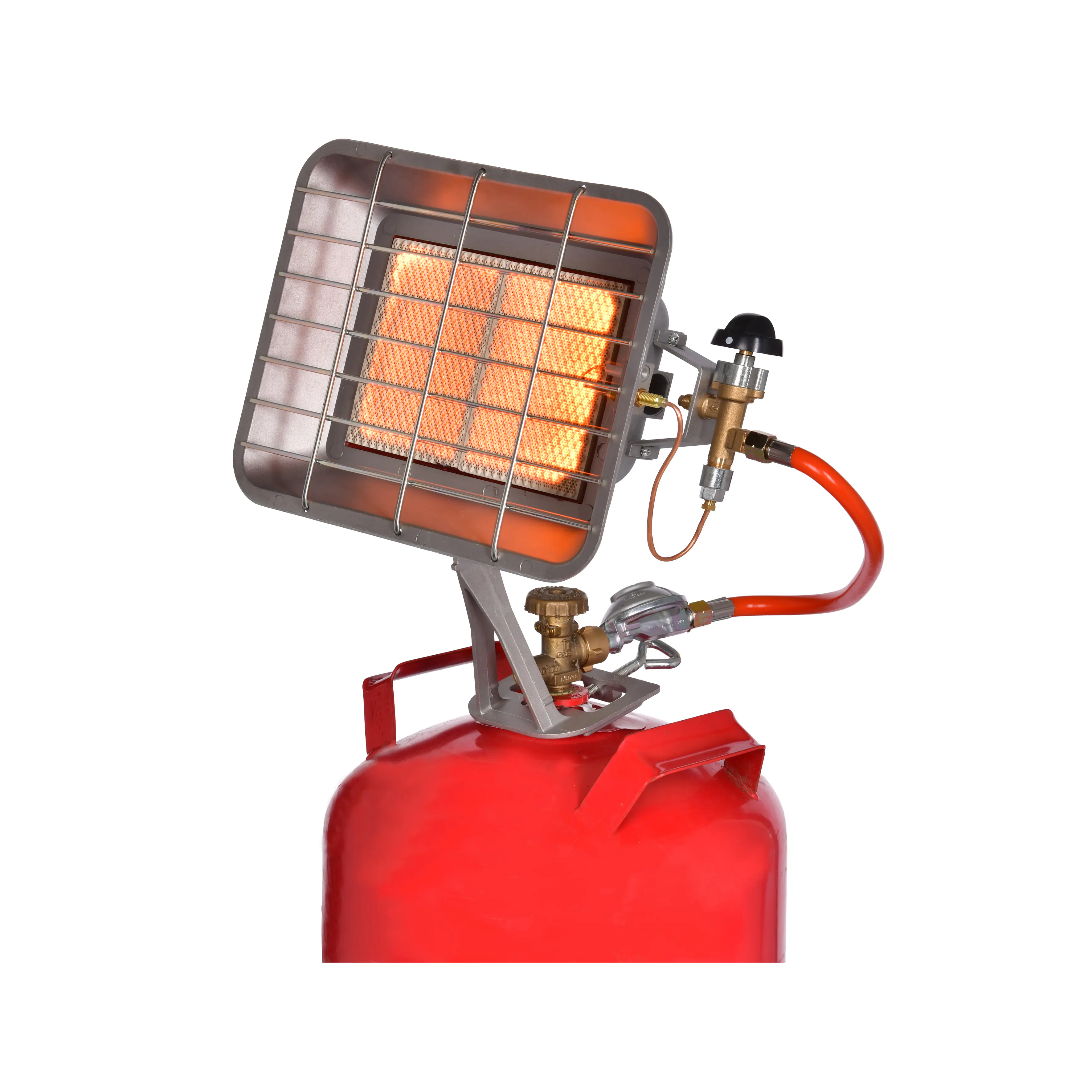 FireFix Gas-Heizstrahler Easy GHS1 4200 W