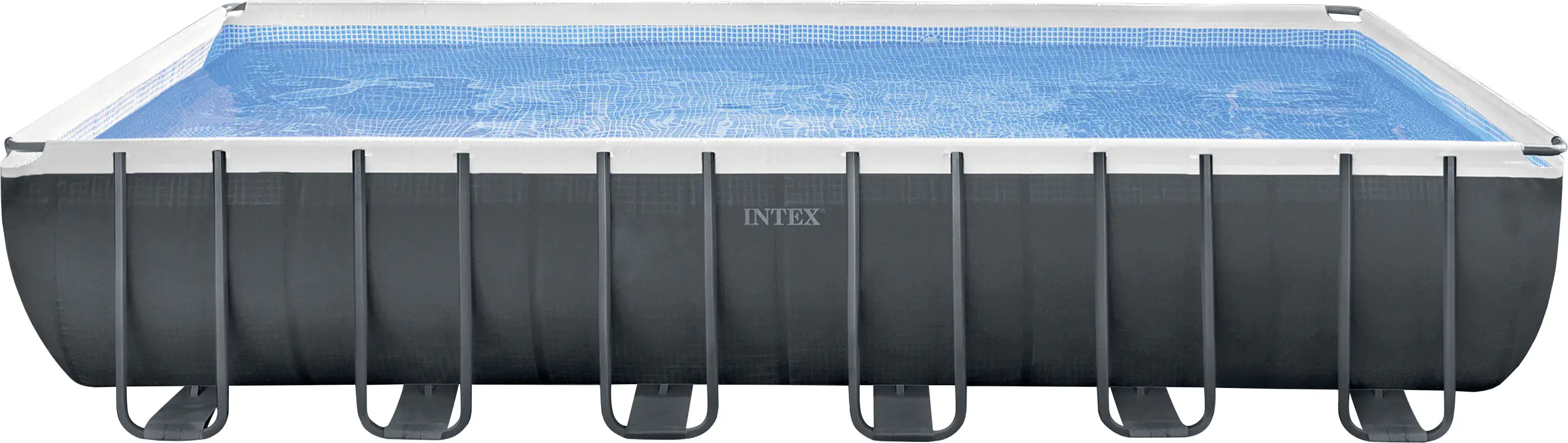 Intex Frame Pool Set Ultra Quadra 732 x 366 x 132 cm