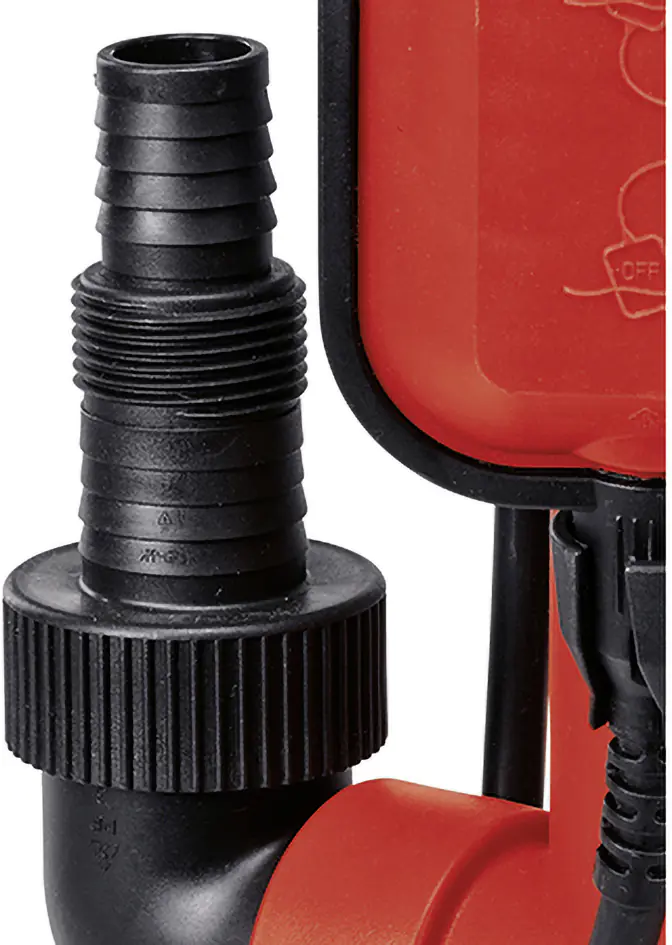 Einhell Schmutzwasserpumpe GC-DP 3325 Fördermenge: 9.500 l/h