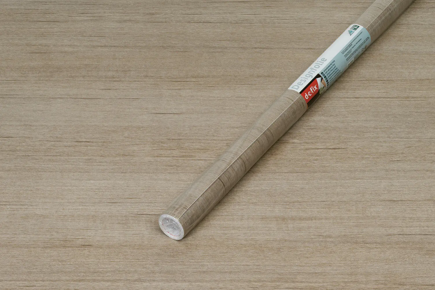 d-c-fix Selbstklebefolie Tira Wood greige 45 cm x 2 m
